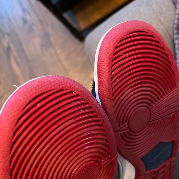 Nike Dunk SB High 2017 - Reese Forbes Denjm High Size 9 - Picture 6 of 8